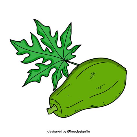 pambaya clipart|Papaya Clipart Images .